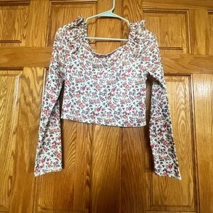 Live to be Spoiled - Cropped Top